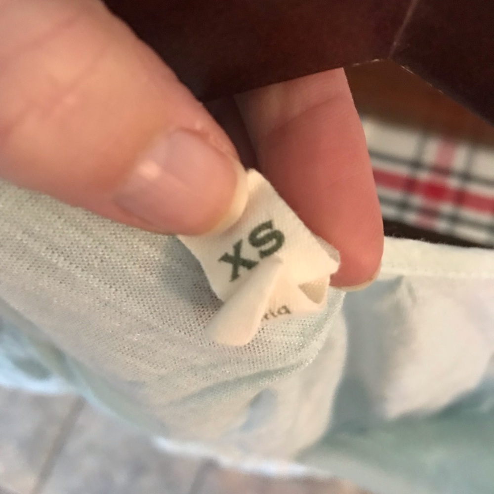 Tiny Mint Top - image 3